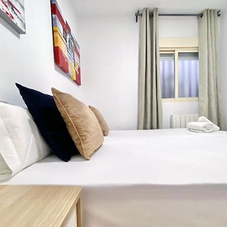 Ferienwohnung Charming Puerta Del Sol V Madrid Exterior foto